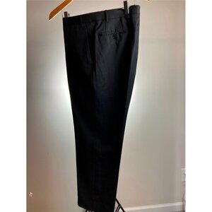 RECENT Canali Black Mens Dress Pants 34 w